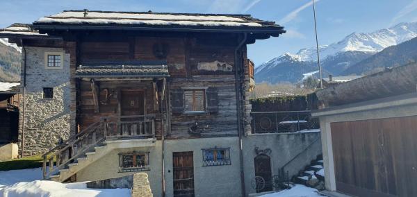 Photo 3 : Chalet, Bagnes, Suisse