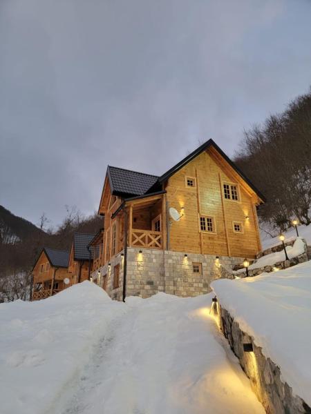 Nella foto è visibile l'oggetto Planinska kuca Grujic situato nella città di Kolašin.