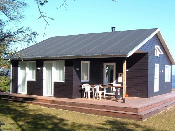 A la foto es mostra l'objecte 6 person holiday home in Harboøre-By Traum situat a la ciutat de Harboør.