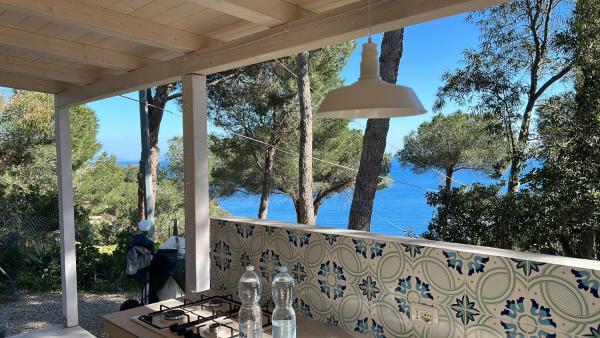 Suosogno Sul Mare 200metri Dalla Spiaggia - Porto Azzurro