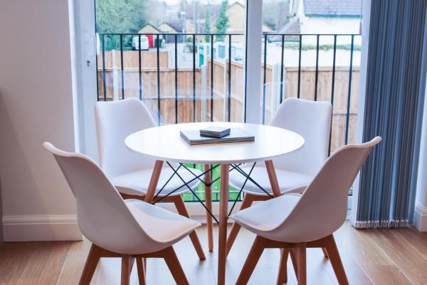 A la foto es mostra l'objecte West Finchley by Viridian Apartments situat a la ciutat de Finchley.