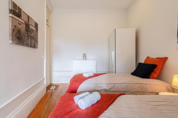 Foto 4: Host Wise - Sweet Bright Flats - City Center