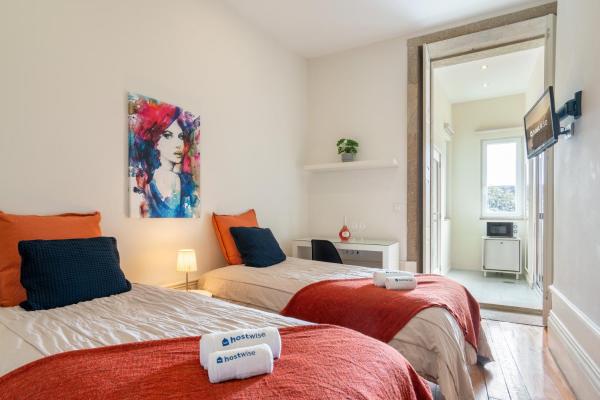 Foto 2: Host Wise - Sweet Bright Flats - City Center