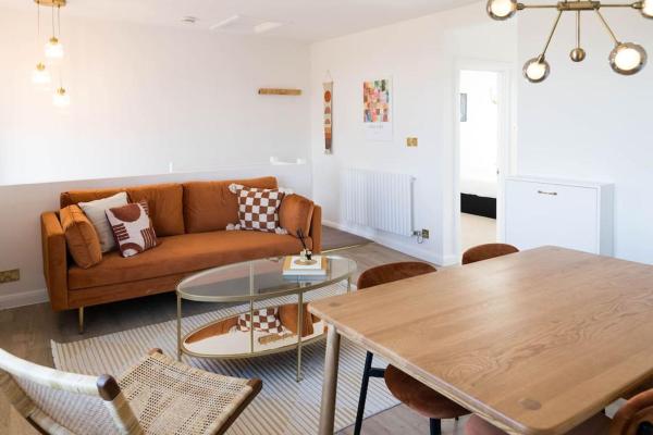 Boutique Central Margate Apt. - Edge Of Old Town! - Broadstairs