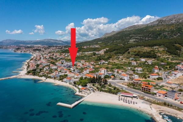 Seas The Day Apartments - Solin