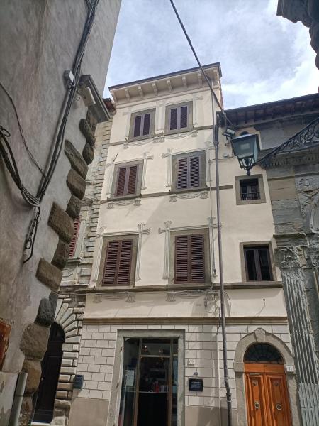 La Casa Del Gigli - Monte San Savino