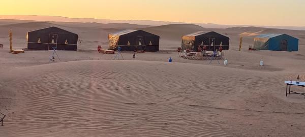 Camp Golden Desert Morocco - Marocco
