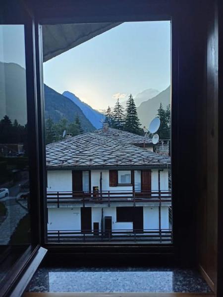A la foto es mostra l'objecte Mansarda situat a la ciutat de Morgex.