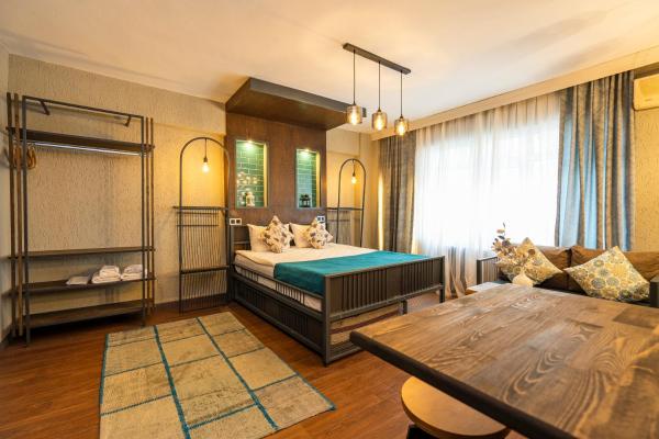 Fotografia 1: Cube Suites