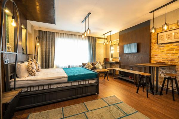 Fotografia 5: Cube Suites
