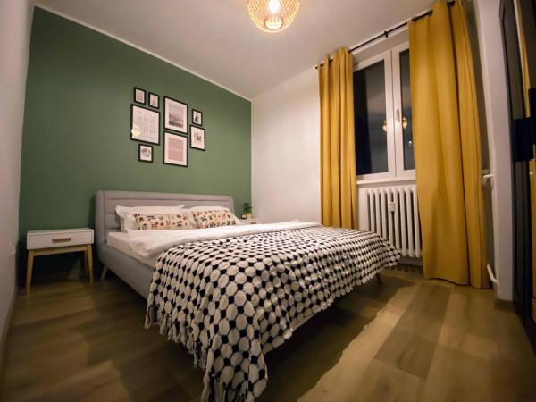 Central Cozy Apartment North Railway St - 4 Min Walk, Bucarest