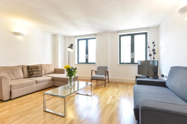 London City Lofts, London