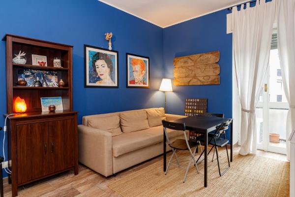 I Host Apartment - Lodi 74, Milan