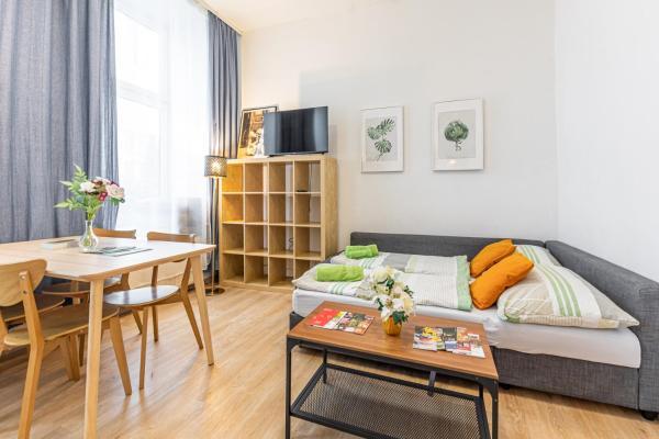 TRENDY VIENNA by JR City Apartments, Vienna