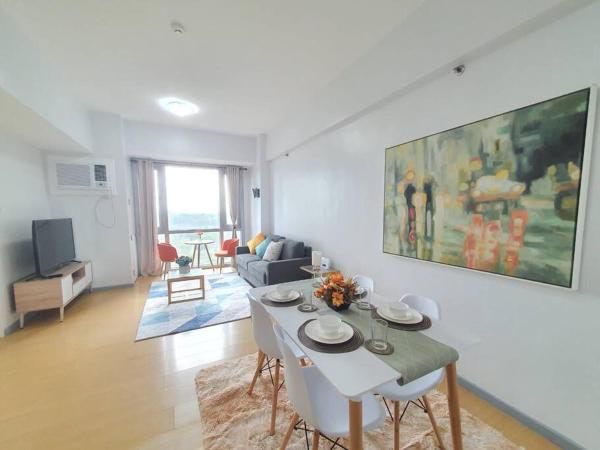 Fotografie 2: Avant in BGC - Spacious 1 Bedroom with Amazing View