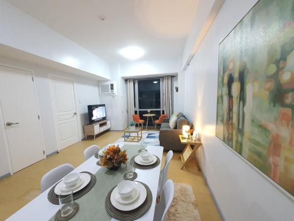 Fotografie 7: Avant in BGC - Spacious 1 Bedroom with Amazing View