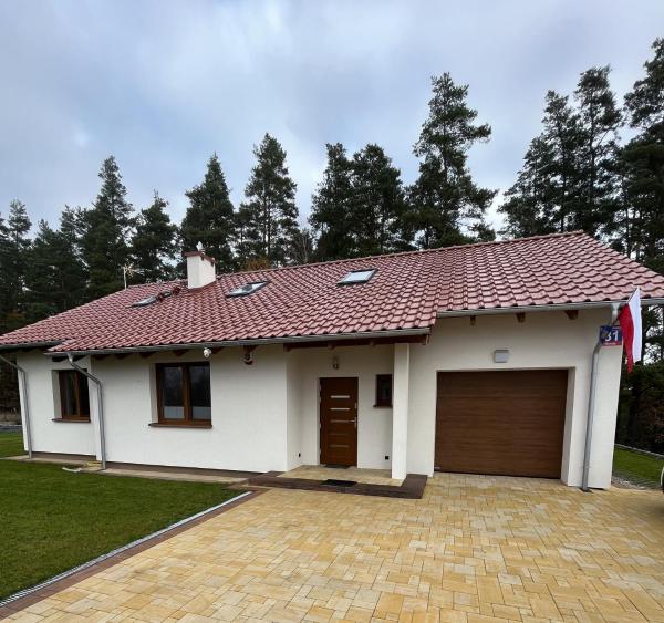 Dom Przy Lesie Na Warmii - Olsztyn