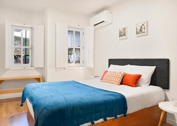 A la foto es mostra l'objecte Porta 34 Apartments situat a la ciutat de Braga.