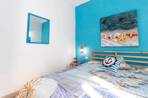 A la foto es mostra l'objecte SyracuseApartments IL PASUBIO di SIRACUSA Stupendo appartamento vicino ad ORTIGIA a 200m dal MARE situat a la ciutat de Siracusa.