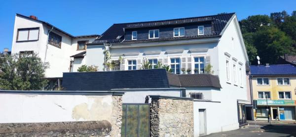 A la foto es mostra l'objecte Nilos Apartment situat a la ciutat de Birlenbach.