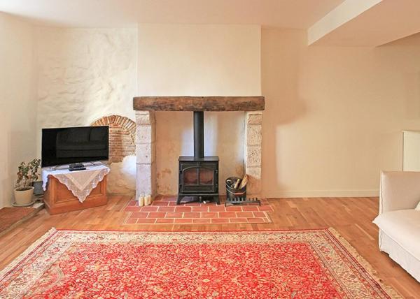 A la foto es mostra l'objecte Maison de LOlivier, Beautiful Townhouse with Private courtyard situat a la ciutat de Eymet.