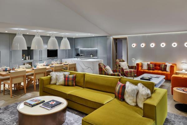 The Sky Residences At W Aspen - Aspen, CO
