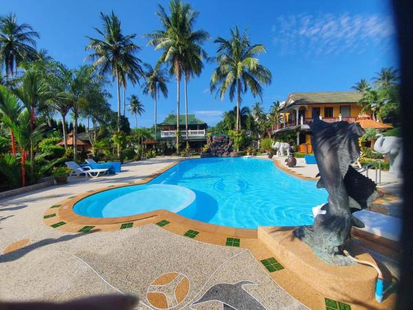 Jungle Village Bungalow, Ао-Нанг-Бич