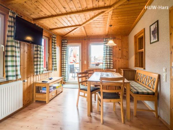 På billedet ses objektet Ferienwohnung An der Malzmühle beliggende i byen Wernigerode.