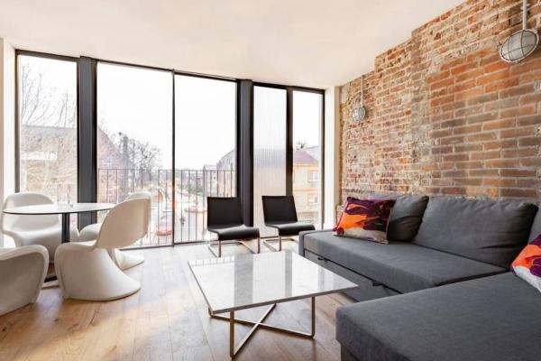Bethnal Green Loft in Hip East London, London