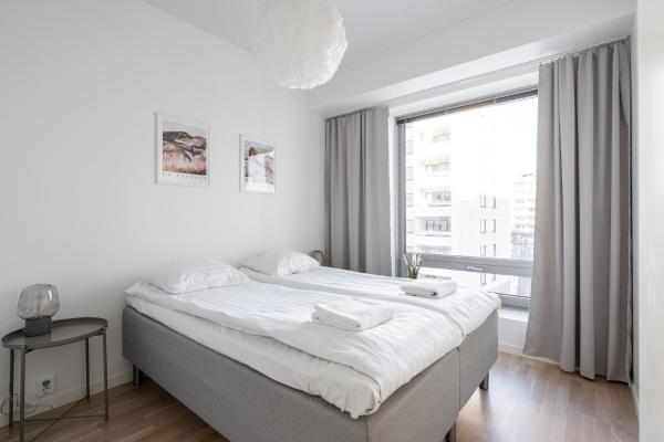 Foto 4: Station - Modern 1BR with Sauna next to Railway Station