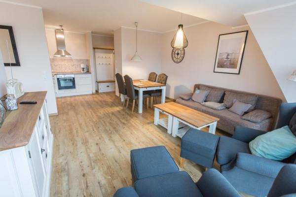Sunnevelt Apartment 16 - Kühlungsborn