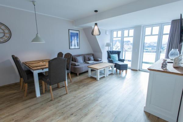 Sunnevelt Apartment 18 - Kühlungsborn