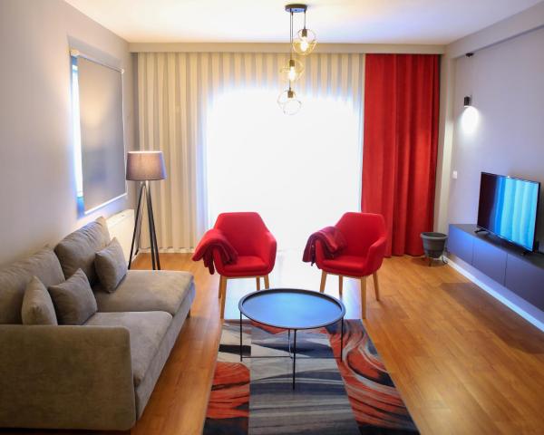 Parta Apartment, Pristina
