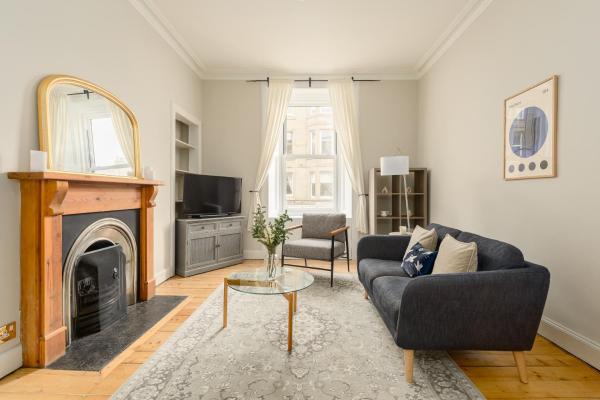 The Stockbridge Snug by Calton Living, Edynburg