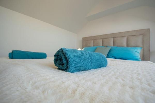 Spacious, central and luxury flat with great view!的照片5