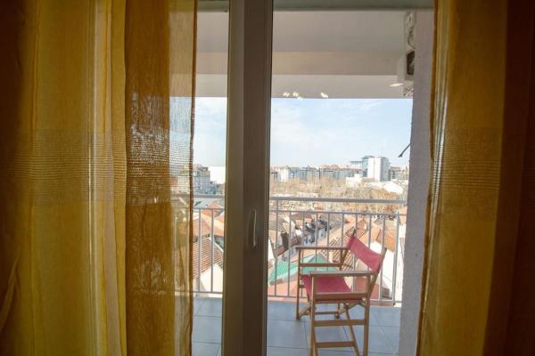 Spacious, central and luxury flat with great view!的照片9