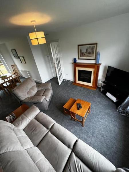 A la foto es mostra l'objecte Walk to Everything in Crail - Land Sea Cottage situat a la ciutat de Crail.