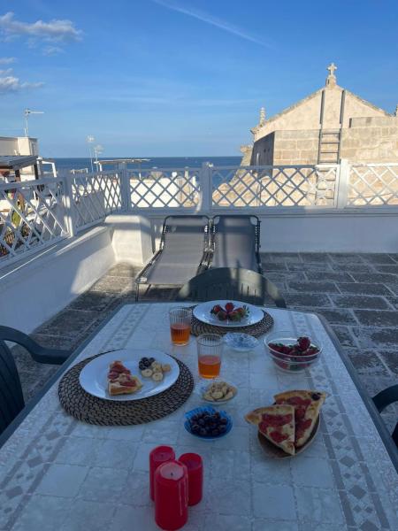 Nella foto è visibile l'oggetto Dream house situato nella città di Monopoli.