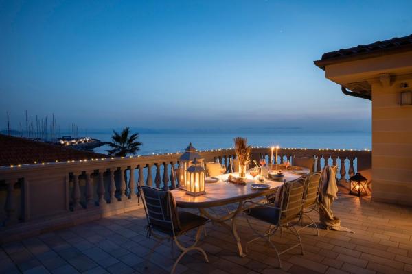 Villa Teti - Campiglia Marittima