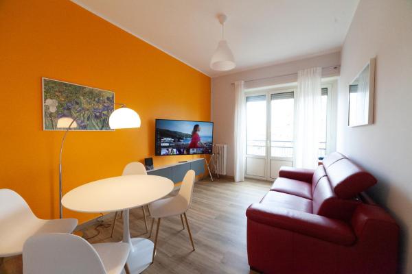 A la foto es mostra l'objecte Casa Margherita S situat a la ciutat de Bergamo.