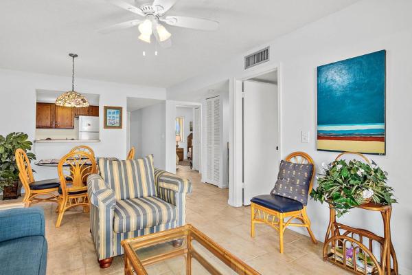 Bilde 8: Unit 8316 - Ocean & Racquet Resort