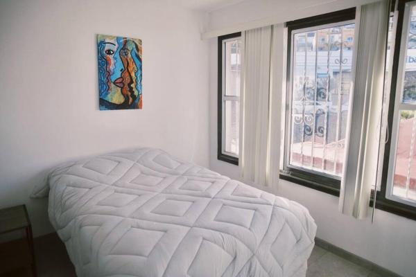 På billedet ses objektet Casa Macfarland Boutique beliggende i byen Ensenada.