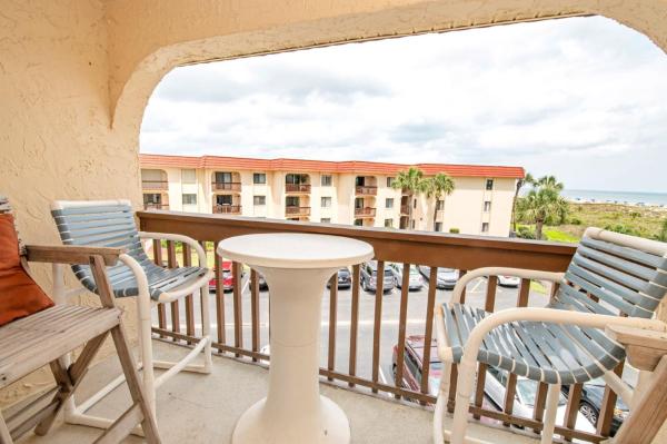 Billede 2: Unit 3321 - Ocean Racquet Resort