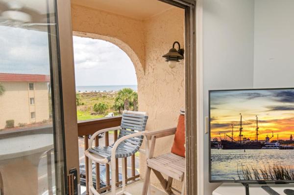 Billede 3: Unit 3321 - Ocean Racquet Resort