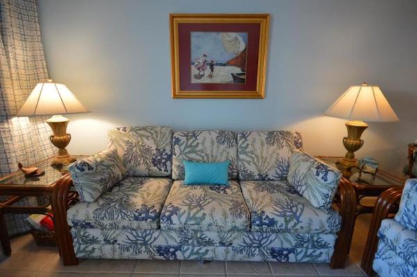 Kuva 2: Unit 4106 - Ocean Racquet Resort