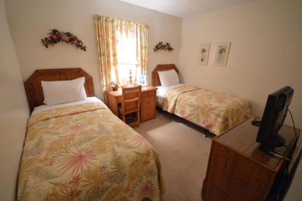 Kuva 6: Unit 4106 - Ocean Racquet Resort