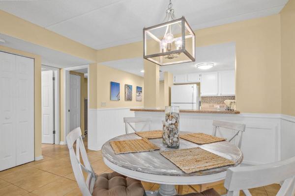 Fotografie 2: Unit 4104 - Ocean Racquet Resort