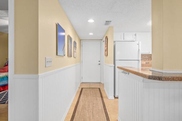 Fotografie 4: Unit 4104 - Ocean Racquet Resort