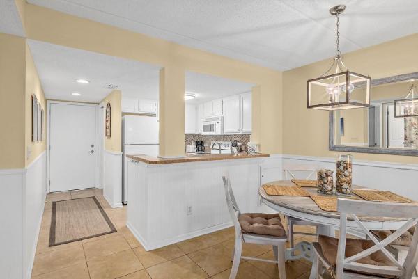 Fotografie 5: Unit 4104 - Ocean Racquet Resort