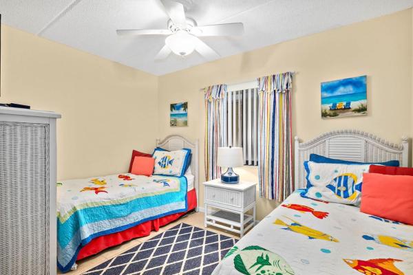 Fotografie 8: Unit 4104 - Ocean Racquet Resort